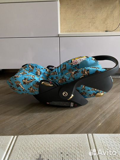 Автокресло cybex cloud z i size