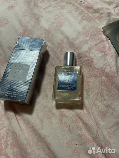 Духи шиммер женские tom ford soleil neige