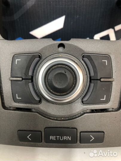 Блок кнопок Audi A6 C6 AUK 2005