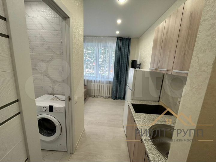 Квартира-студия, 16 м², 1/5 эт.