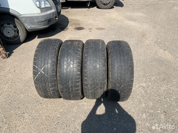 Bridgestone Dueler A/T 265/65 R17