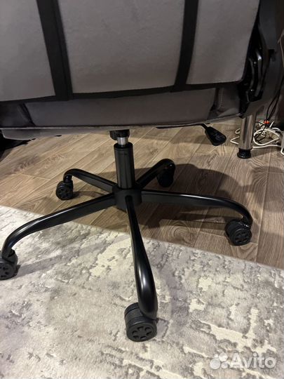 Компьютерный стул бу