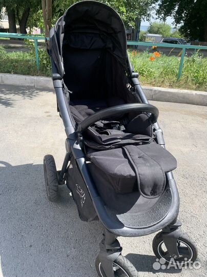 Коляска прогулочная sweet baby