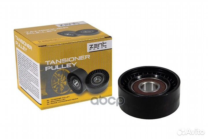 Ролик натяжной без натяжителя Peugeot 308 1.4/1.6