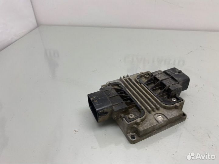 Блок управления АКПП Opel Corsa D A14XER 2011