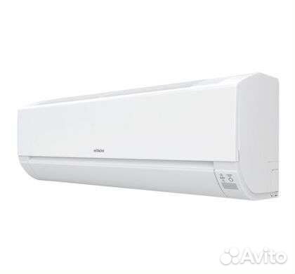 Сплит-система hitachi RAK-25REF/RAC-25WEF