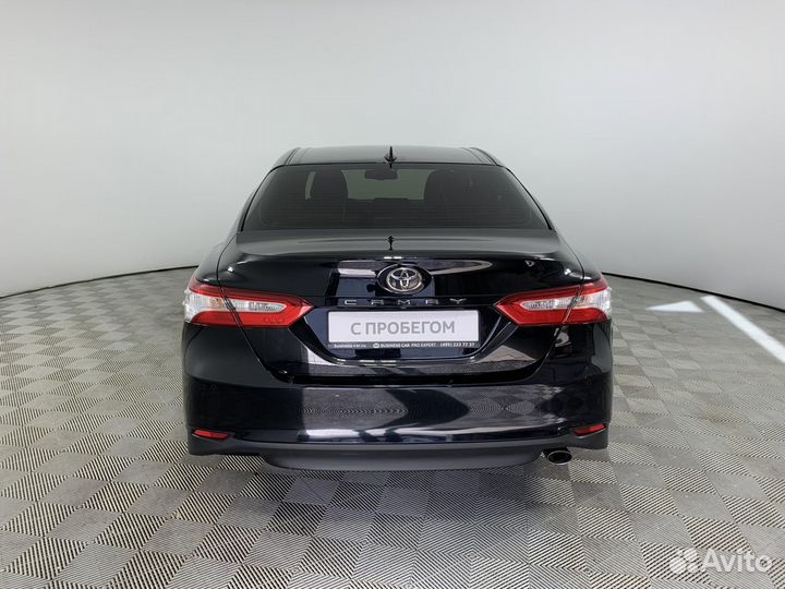 Toyota Camry 2.5 AT, 2019, 132 762 км