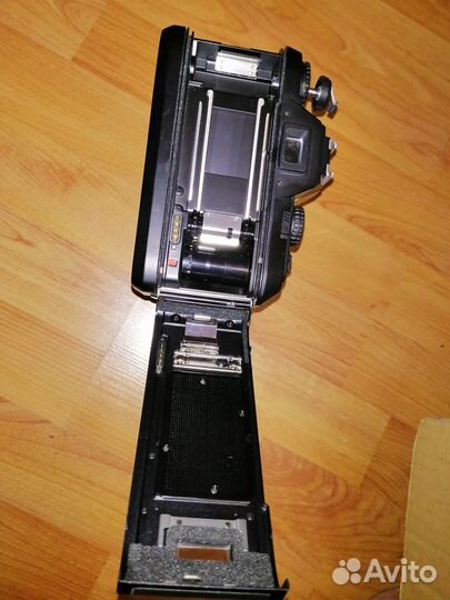 Фотоаппарат nikon 501