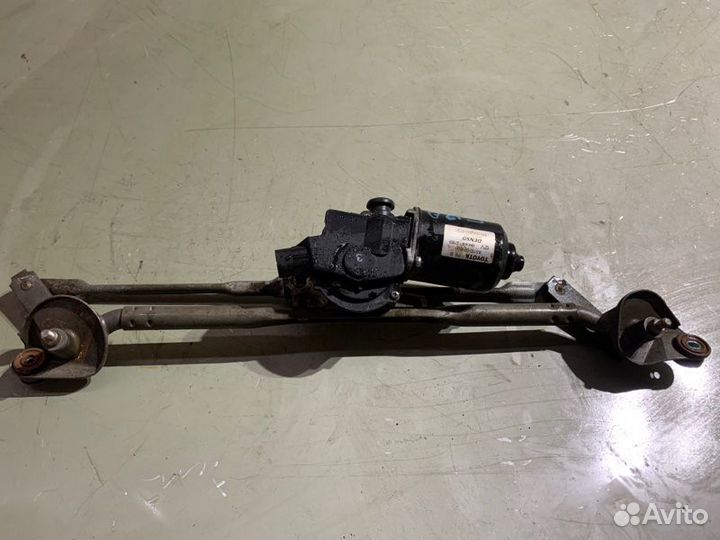 Трапеция стеклоочистителя передняя Toyota Rav4