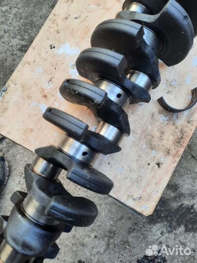 BMW M50B20 коленвал