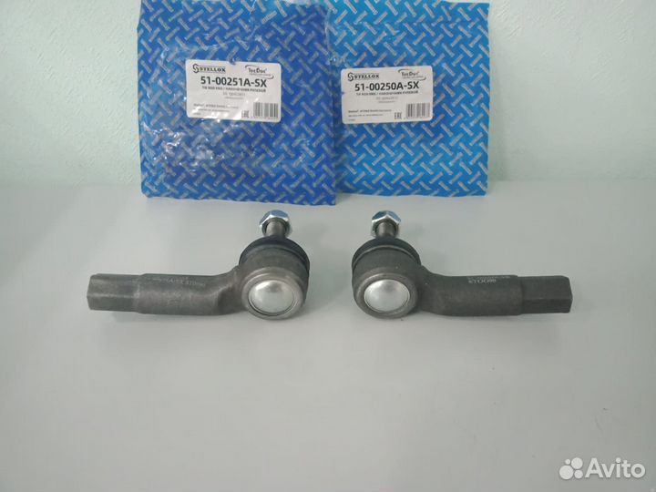 Рулевые наконечники Skoda Octavia Tour, VW Golf 4