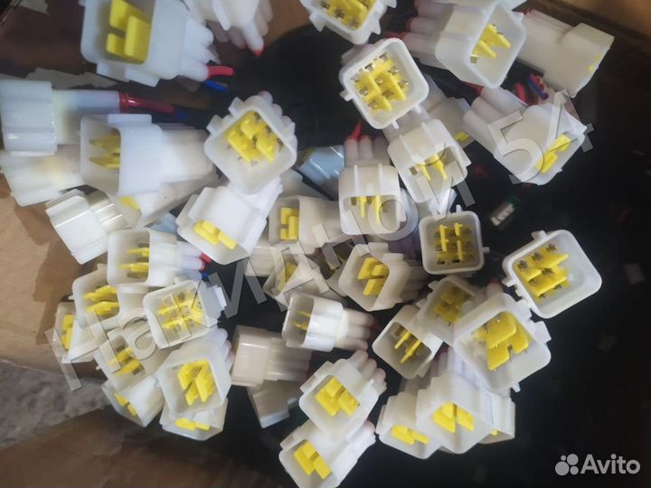 Блок управления автономным отопителем