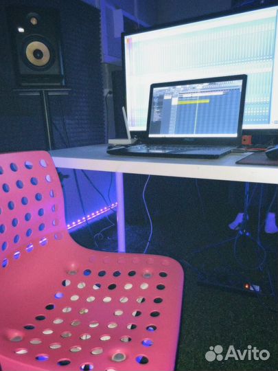 Студия звукозаписи