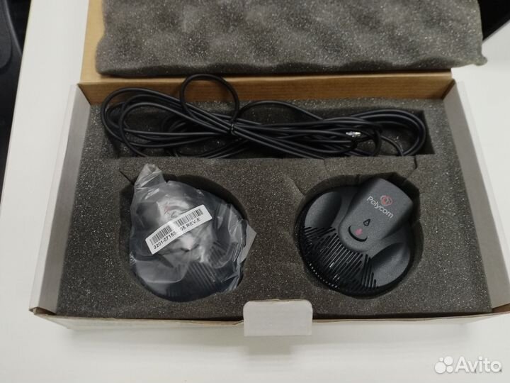 Микрофон для конференций Polycom 2200-15855-001