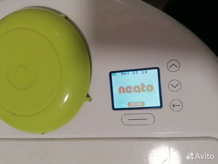 Робот пылесос neato botvac 75