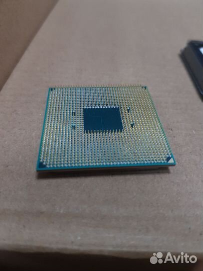 Процессор AMD ryzen 5 4600G