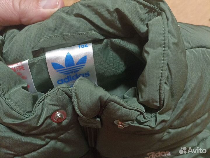 Жилетка детская adidas р. 104