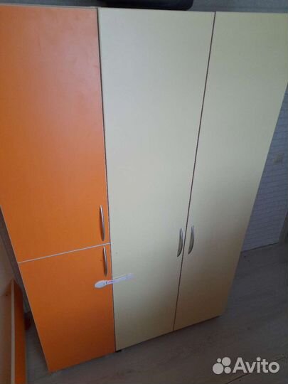 Продам детскую мебель