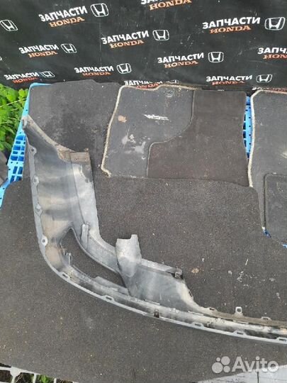 Бампер задний Honda Pilot