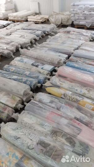 Поликотон, Бязь, Поплин, Ранфорс, Перкаль