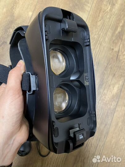 Gear VR samsung SM-R324 виртуальная реальность