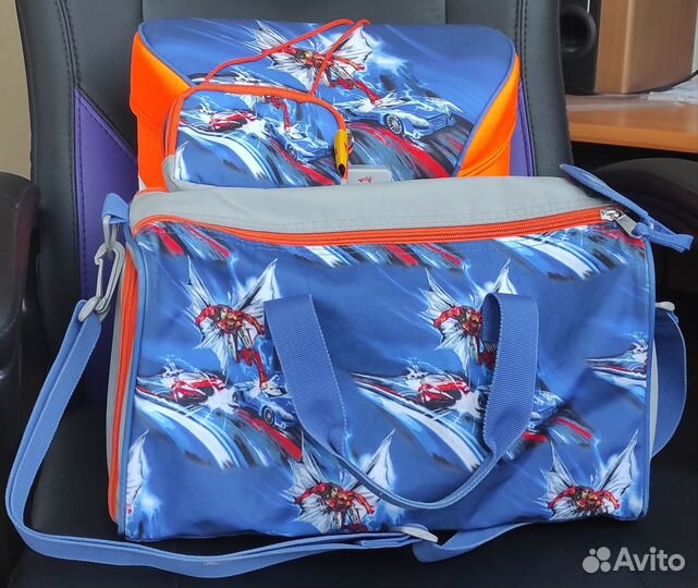 Школьный рюкзак, ранец DerDieDas