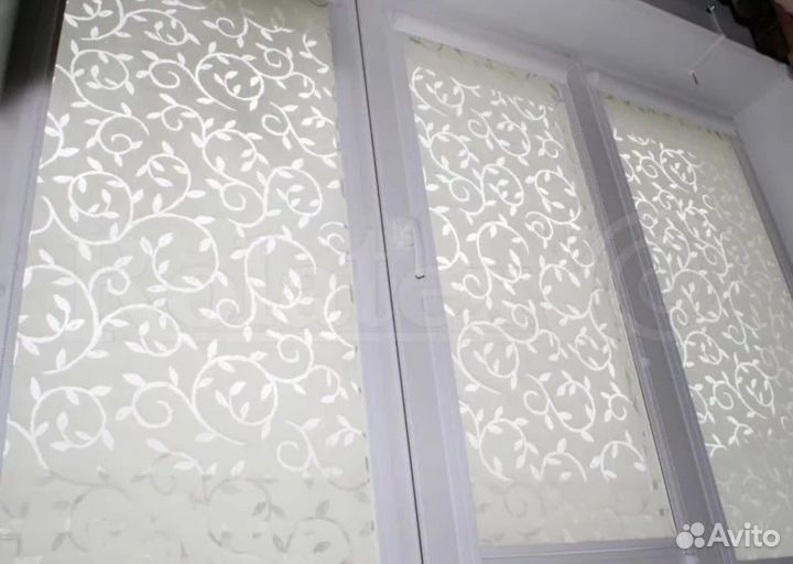 Рулонная штора новая