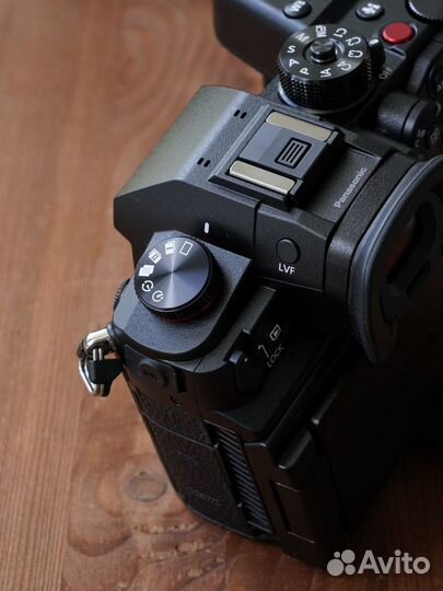 Panasonic Lumix DC-GH6