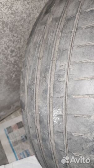 Комплект колес Michelin Pilot Sport 4 225/65 R17