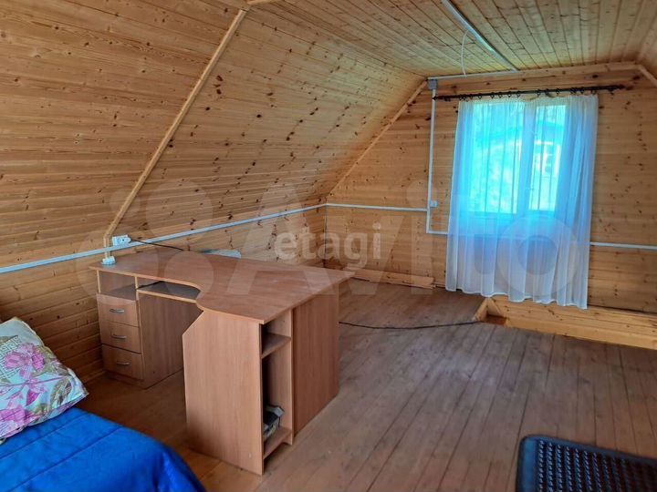 Дача 70 м² на участке 6 сот.