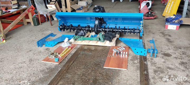 Почвофреза 1GQN 200, 2023