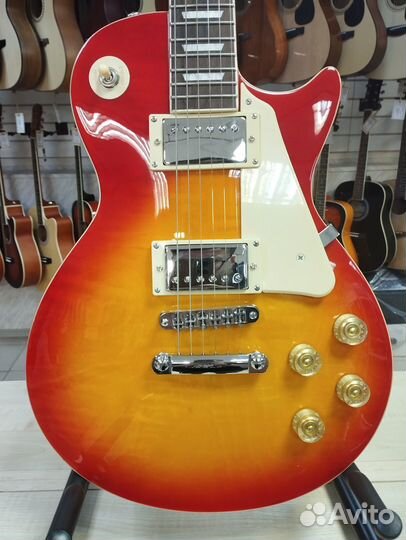 Les Paul Root Note LP501-CSB