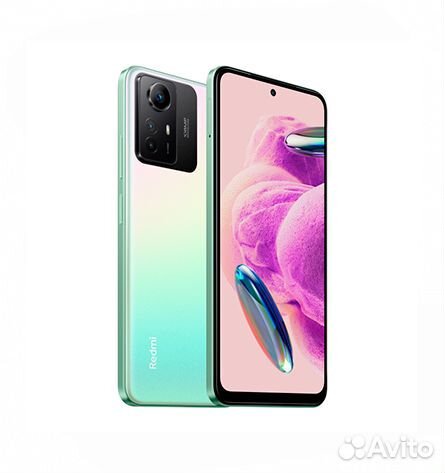 Xiaomi Redmi Note 12S, 6/128 ГБ