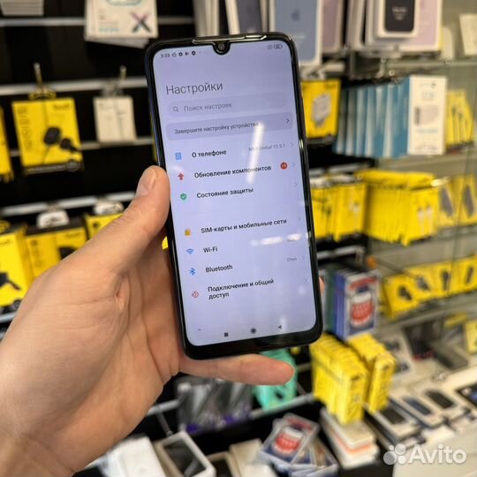 Xiaomi Redmi Note 7, 6/128 ГБ