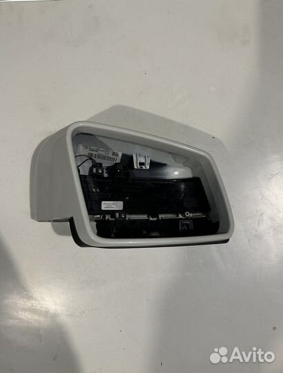 Mercedes A class W176 корпус бокового зеркала
