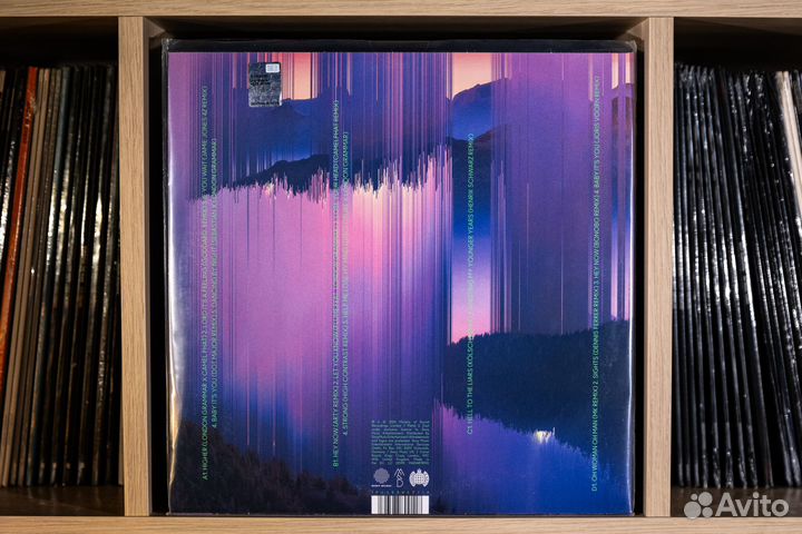 London Grammar - The Remixes (2LP, RSD colored)