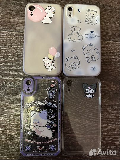 Чехол на iPhone xr