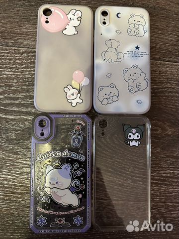 Чехол на iPhone xr