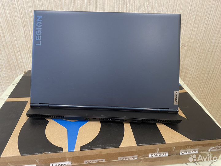 Ноубтук Lenovo Legion 5 17ACH6H, 17.3