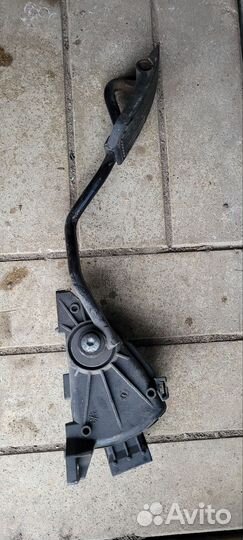 Педаль газа nissan almera n16
