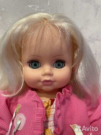 Кукла Инна фабрики Весна