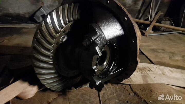 Редуктор заднего моста Renault Premium