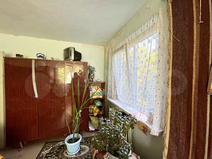 2-к. квартира, 44,4 м², 1/2 эт.