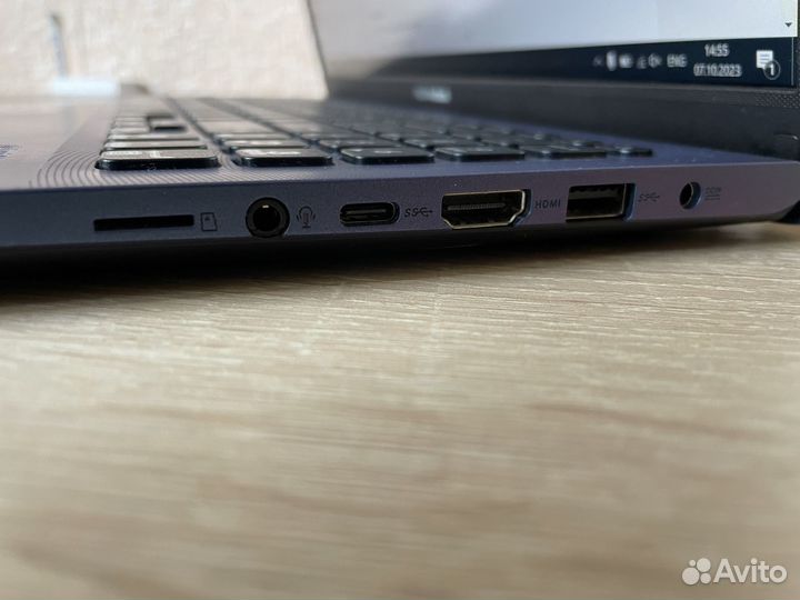 Ноутбук asus Vivobook