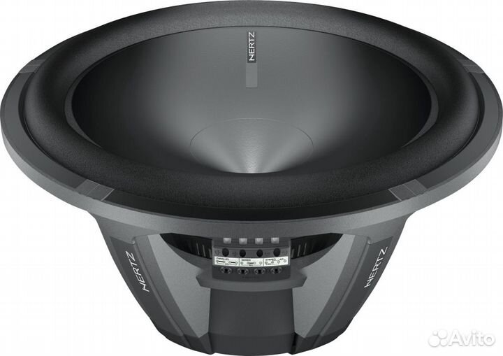 Сабвуфер Hertz HX 380.5D