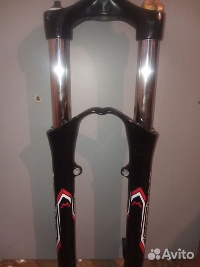 Marzocchi Bomber, гидравлика, масляная,вилка