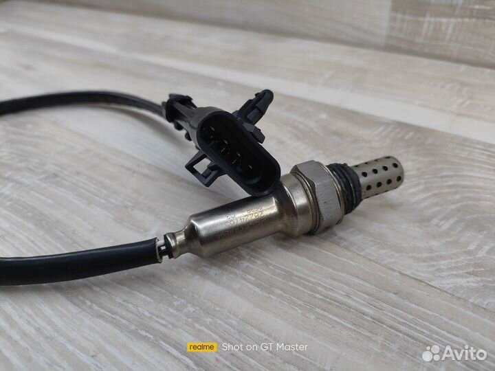 Датчик кислорода Lifan Solano 1.8, X60, (короткий)