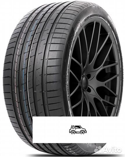 Compasal Blazer UHP II 215/55 R17 98W