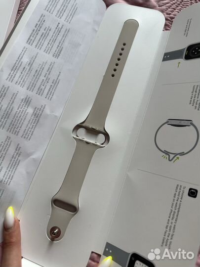 Ремешок для apple watch