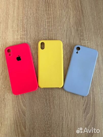 Чехол для iPhone xr